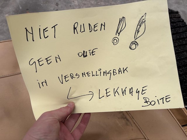 Alfa romeo spider, 1990 - afbeelding 35 van  46