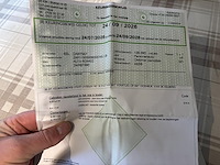 Alfa romeo spider, 1990 - afbeelding 41 van  46