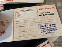 Alfa romeo spider, 1990 - afbeelding 46 van  46