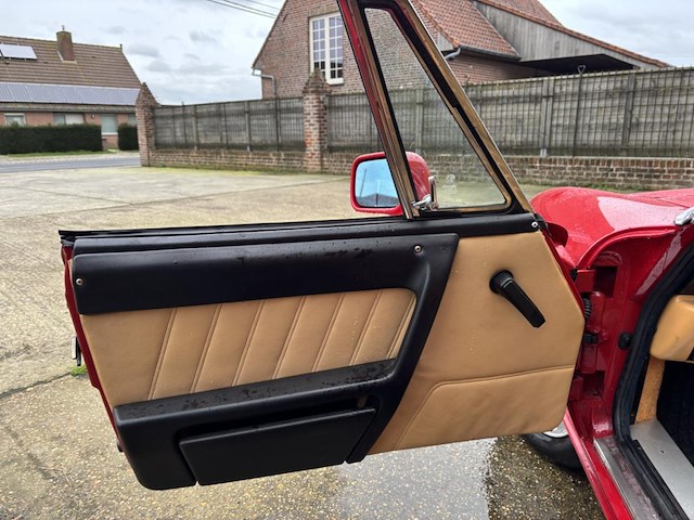 Alfa romeo spider, 1990 - afbeelding 6 van  46