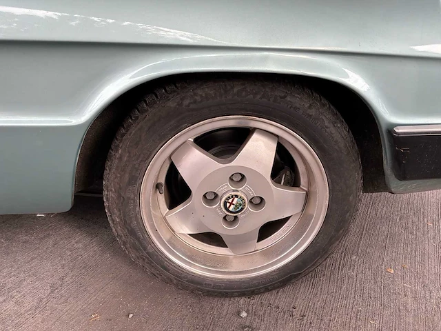 Alfa romeo spider 2.0 11538 voorouders - afbeelding 4 van  23