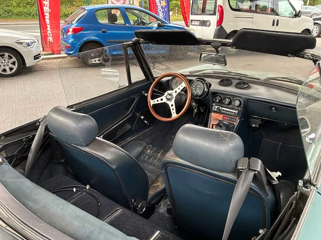 Alfa romeo spider 2.0 11538 voorouders - afbeelding 2 van  23
