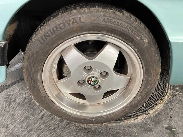 Alfa romeo spider 2.0 11538 voorouders - afbeelding 3 van  23