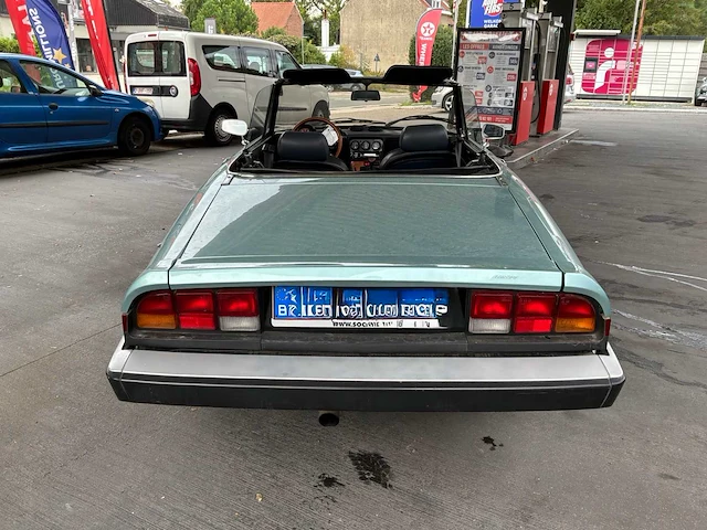 Alfa romeo spider 2.0 11538 voorouders - afbeelding 18 van  23