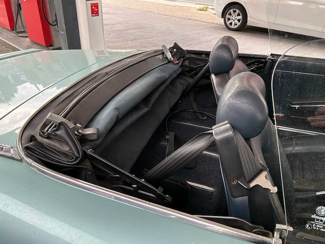 Alfa romeo spider 2.0 11538 voorouders - afbeelding 11 van  23