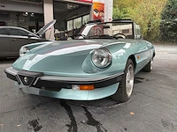 Alfa romeo spider 2.0 11538 voorouders - afbeelding 16 van  23