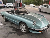 Alfa romeo spider 2.0 11538 voorouders - afbeelding 7 van  23