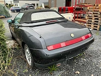 Alfa romeo spider oldtimer cabriolet - afbeelding 15 van  17