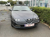 Alfa romeo spider oldtimer cabriolet - afbeelding 16 van  17