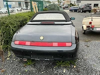 Alfa romeo spider oldtimer cabriolet - afbeelding 2 van  17