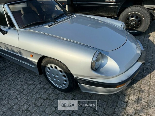 Alfa romeo spider - afbeelding 3 van  43