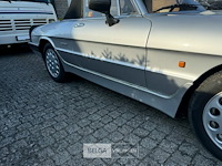 Alfa romeo spider - afbeelding 4 van  43