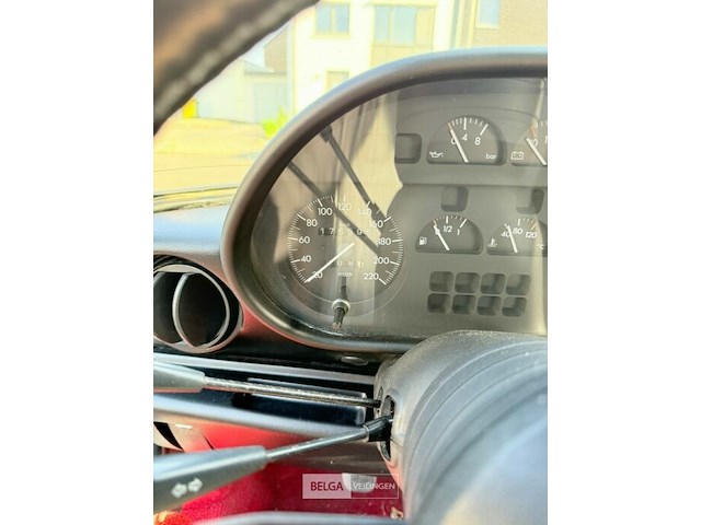 Alfa romeo spider - afbeelding 11 van  43