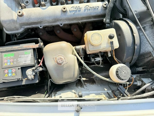 Alfa romeo spider - afbeelding 18 van  43