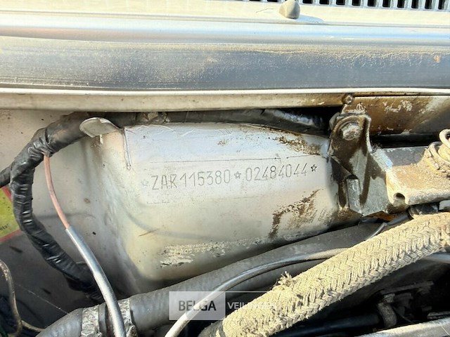Alfa romeo spider - afbeelding 20 van  43