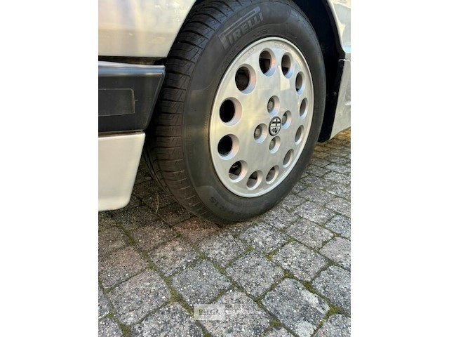 Alfa romeo spider - afbeelding 41 van  43