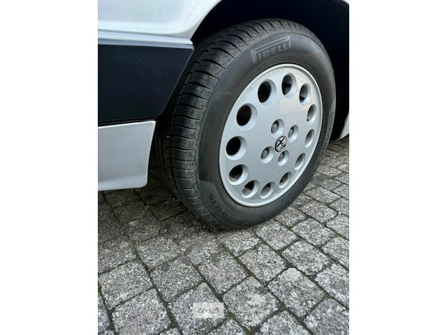 Alfa romeo spider - afbeelding 43 van  43