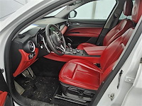 Alfa romeo stelvio 2.0 t awd, 2018 - afbeelding 2 van  13