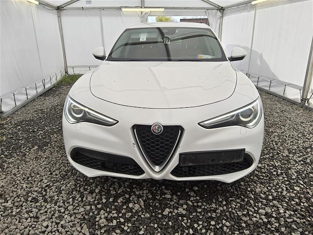 Alfa romeo stelvio 2.0 t awd, 2018 - afbeelding 6 van  13
