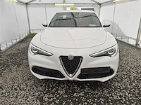 Alfa romeo stelvio 2.0 t awd, 2018 - afbeelding 6 van  13