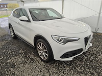 Alfa romeo stelvio 2.0 t awd, 2018 - afbeelding 7 van  13