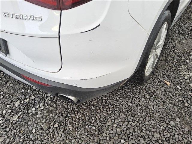 Alfa romeo stelvio 2.0 t awd, 2018 - afbeelding 9 van  13