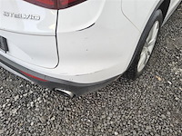 Alfa romeo stelvio 2.0 t awd, 2018 - afbeelding 9 van  13