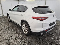 Alfa romeo stelvio 2.0 t awd, 2018 - afbeelding 11 van  13