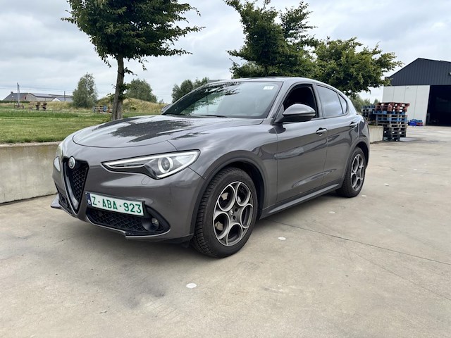 Alfa romeo stelvio, 2022 - afbeelding 12 van  36