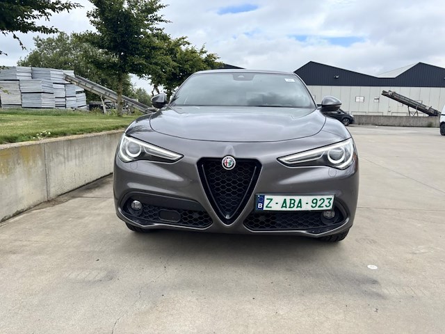 Alfa romeo stelvio, 2022 - afbeelding 23 van  36
