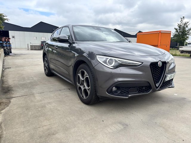 Alfa romeo stelvio, 2022 - afbeelding 31 van  36