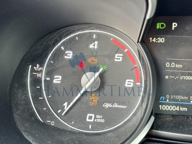 Alfa romeo stelvio mjd super 160 at, 2022 - afbeelding 6 van  36
