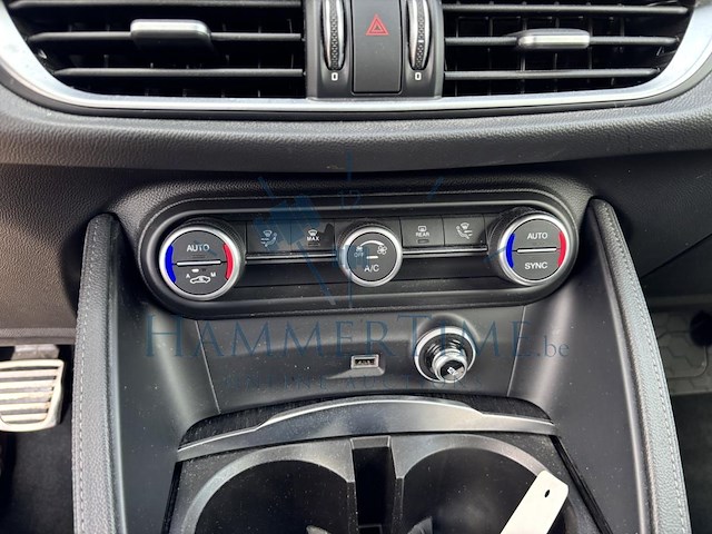 Alfa romeo stelvio mjd super 160 at, 2022 - afbeelding 9 van  36