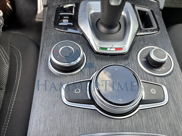 Alfa romeo stelvio mjd super 160 at, 2022 - afbeelding 11 van  36