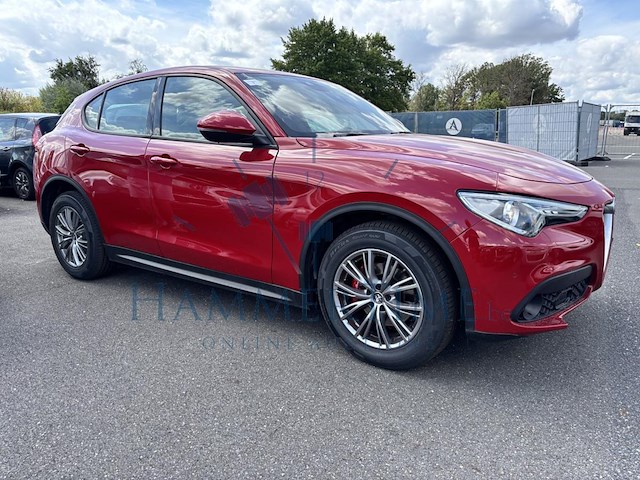 Alfa romeo stelvio mjd super 160 at, 2022 - afbeelding 23 van  36