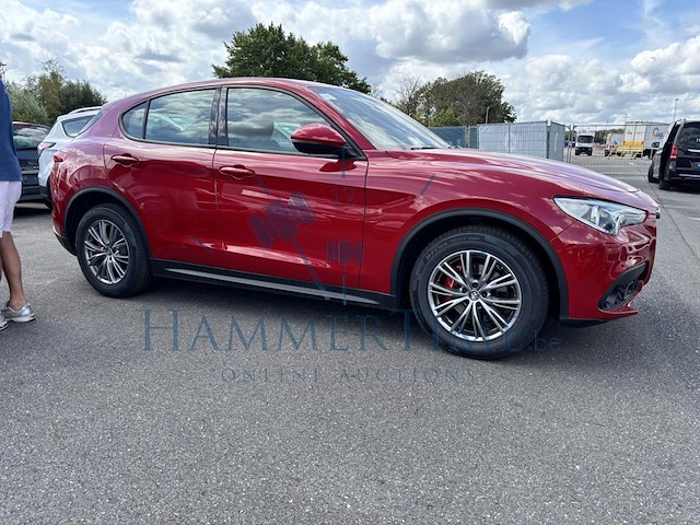 Alfa romeo stelvio mjd super 160 at, 2022 - afbeelding 31 van  36