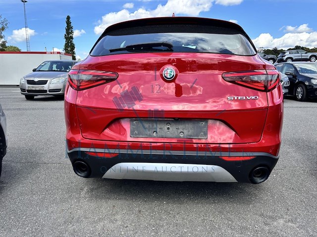 Alfa romeo stelvio mjd super 160 at, 2022 - afbeelding 33 van  36