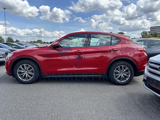 Alfa romeo stelvio mjd super 160 at, 2022 - afbeelding 35 van  36