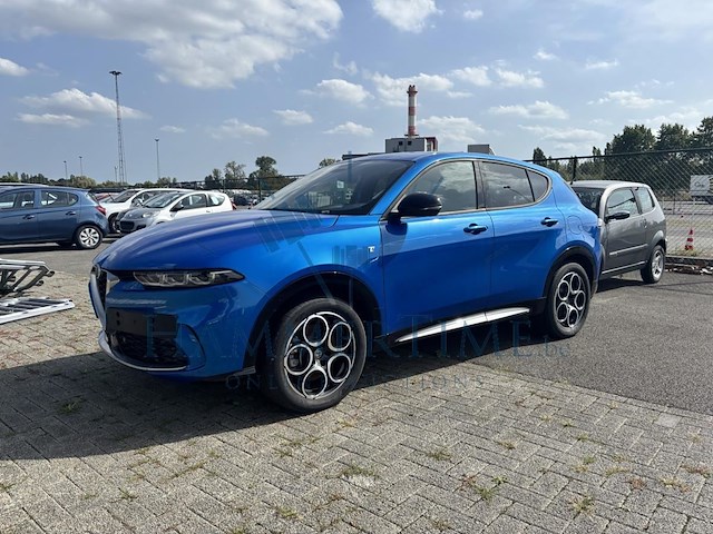 Alfa romeo tonale phev, 2024 - afbeelding 1 van  41