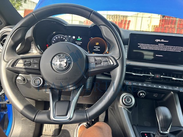 Alfa romeo tonale phev, 2024 - afbeelding 13 van  41