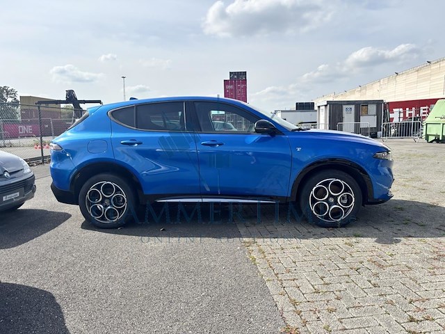 Alfa romeo tonale phev, 2024 - afbeelding 34 van  41