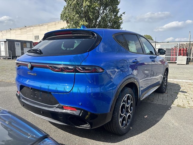 Alfa romeo tonale phev, 2024 - afbeelding 37 van  41