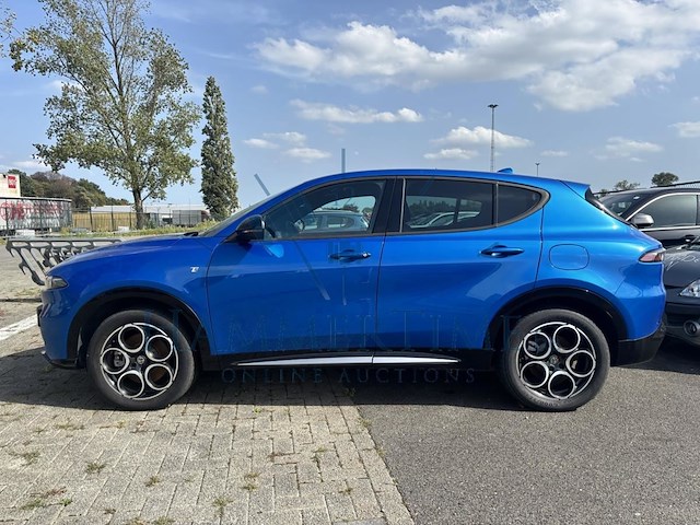 Alfa romeo tonale phev, 2024 - afbeelding 39 van  41