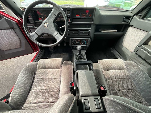 Alfa romeo twin sprak twin sprak oldtimer - afbeelding 5 van  38