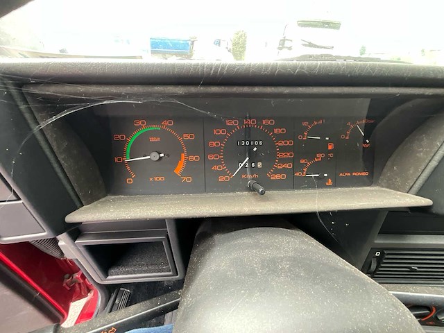 Alfa romeo twin sprak twin sprak oldtimer - afbeelding 6 van  38