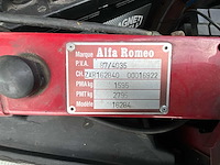 Alfa romeo twin sprak twin sprak oldtimer - afbeelding 13 van  38