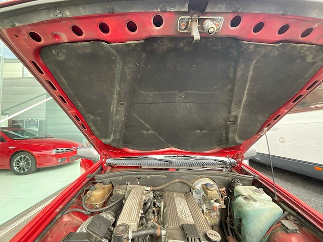 Alfa romeo twin sprak twin sprak oldtimer - afbeelding 16 van  38