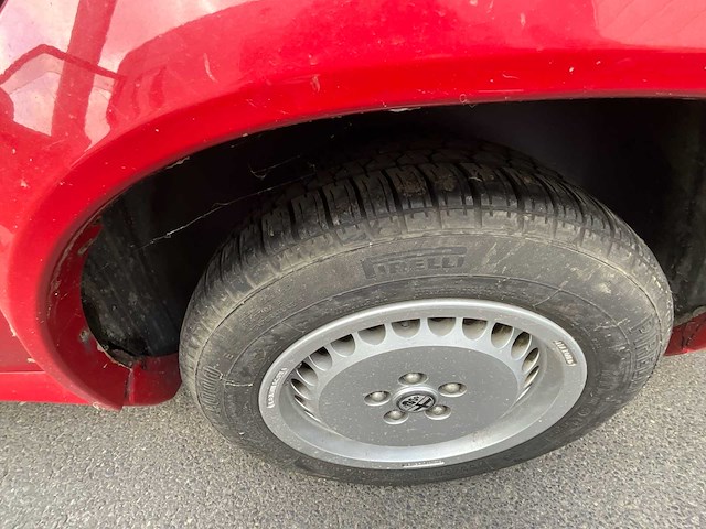 Alfa romeo twin sprak twin sprak oldtimer - afbeelding 28 van  38
