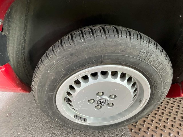 Alfa romeo twin sprak twin sprak oldtimer - afbeelding 29 van  38