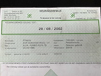 Alfa romeo twin sprak twin sprak oldtimer - afbeelding 30 van  38